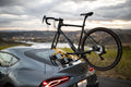 SEASUCKER roof rack close-up