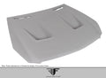 2003-2012 Mercedes SL Class R230 AF-Signature 2 Series Conversion Hood ( GFK ) - 1 Piece