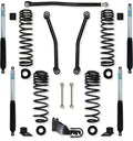 Rock Krawler 2021+ Jeep Wrangler JLU 4DR (4XE) 3.5in Adventure System