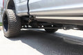 No Limit Premium 2 Diameter Traction Bars Black Semi Gloss Powder Coat for 2017-2022 Ford Superduty Long Bed with 3.5 per Axle Boxed Frame