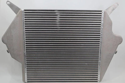 No Limit Fab intercooler
