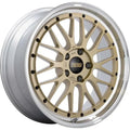 BBS LM 18x9 5x130 ET50 CB71.6 Gold