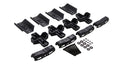 ~(86 lbs. 88X12X10)~ PRICING ONLY ORDER COMPONENTSVortex 2500 Black 2 Bar Roof Rack Subaru Impreza (inc. WRX) PRICING ONLY- USE COMPONENTS