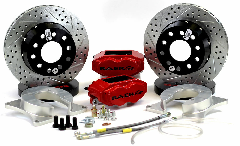 BAER BRAKES 11 SS4 R BRK KIT GB SDZ