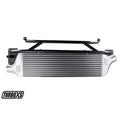 Turbo XS FMIC for 15-16 Subaru WRX - Polished Pipes