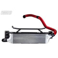 Turbo XS FMIC for 15-16 Subaru WRX - Polished Pipes