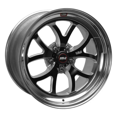 Weld auto part