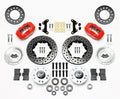 Wilwood auto part detail