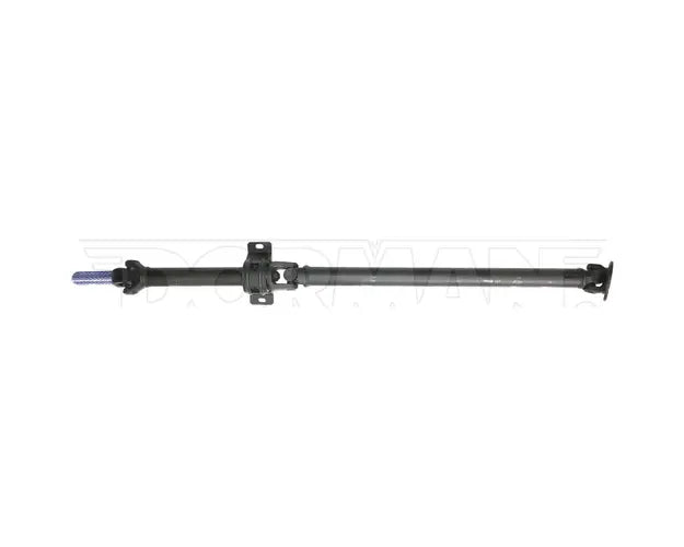 REAR DRIVESHAFT
