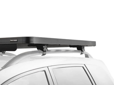 ~(54 lbs. 63X18X11)~ Jeep Patriot (2006-2016) Slimline II Roof Rail Rack Kit