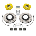 Wilwood auto part detail