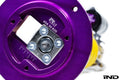 Wilwood auto part installed view