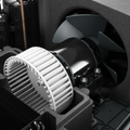 FRESHJET 3 MECHANICAL 15K BTU COMMERICAL GRADE MARINE AIR CONDITIONER BLACK