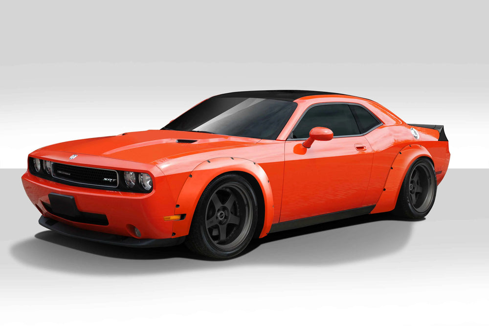 Extreme Dimensions fender flares