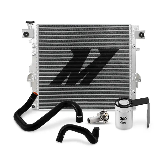JEEP WRANGLER JK ESSENTIALS BUNDLE,