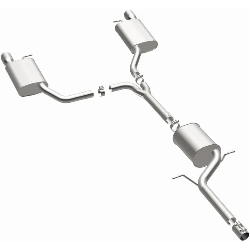 EXHAUST KIT REPLACEMENT AUDI