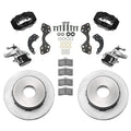 Wilwood Currie Floating Rear Kit FDLI/MC4 12.19