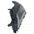 TYC auto part
