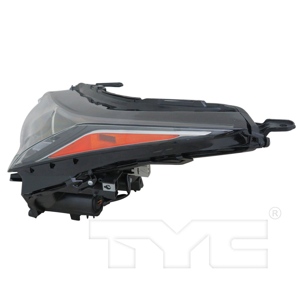 TYC auto part