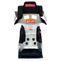 Seat EZIII Sprint 14.5in 3pc Black Cover