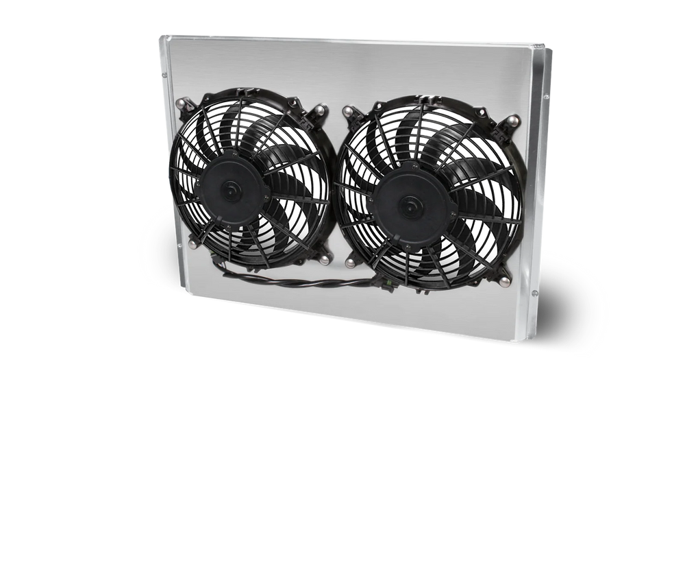 MOPAR 26 IN SB/BB PS RADIATOR