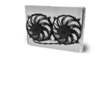 MOPAR 26 IN SB/BB PS RADIATOR