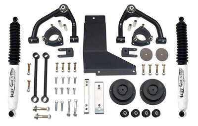 Tuff Country shock absorber