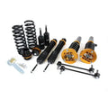 ISC Suspension 06-11 BMW 325i/328i/330i/335i E9x N1 Coilovers - Race/Track