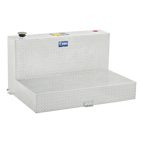 Liquid Transfer Case: Fuel Transfer Tank; 50 gallon capacity