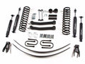 Zone Offroad auto part installed view