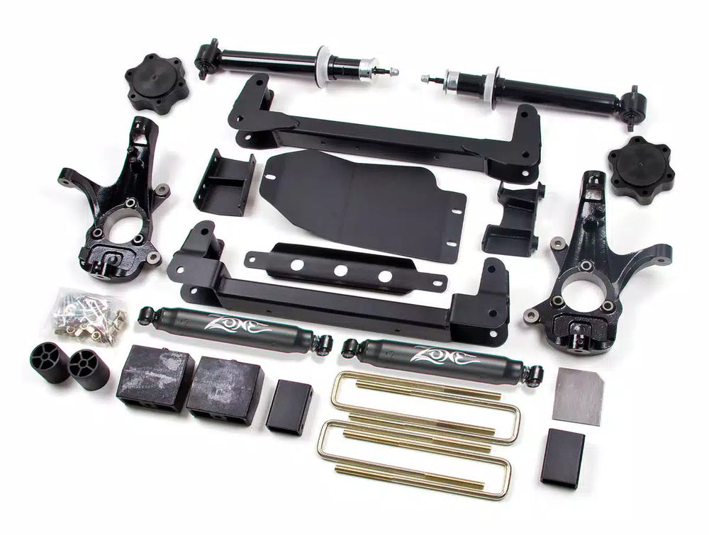 Zone Offroad auto part