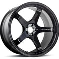 Advan GT Beyond 19x9.0 +35 5-114.3 Racing Titanium Black Wheel