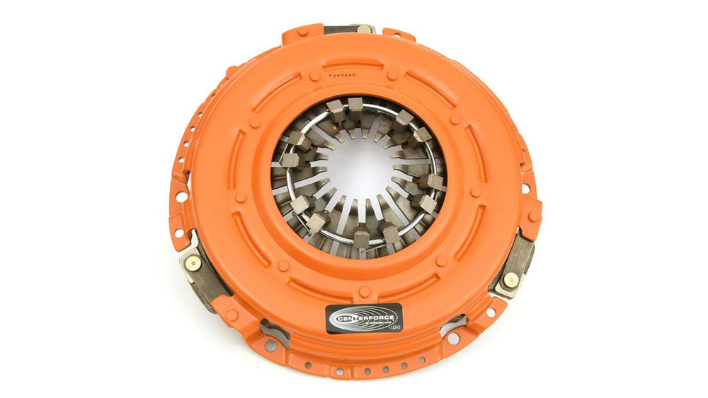~(69.6 lbs. 18X18X5)~ Dual Friction Clutch and Flywheel Kit