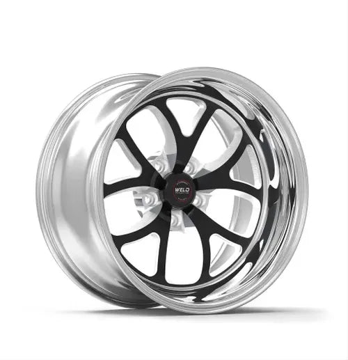 WELD RT-S S76 17X7 POLISHED 5X4.5 4