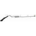MagnaFlow 2024 Ford Ranger SPEQ Series Black Cat-Back Performance Exhaust System
