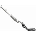MagnaFlow 2024 Ford Ranger SPEQ Series Black Cat-Back Performance Exhaust System