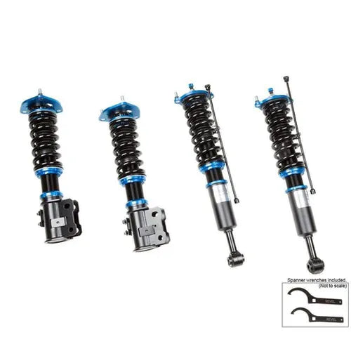 Revel Touring Sport Damper 08-15 Mitsubishi EVO X