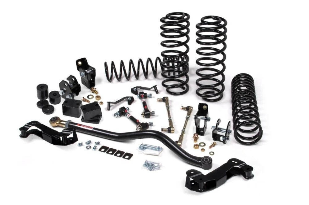 20182023 JEEP WRANGLER (JL) JKONTROL 3.5IN 4DR W/SHOCK EXTENSION BRACKETS HD
