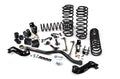 20182023 JEEP WRANGLER (JL) JKONTROL 3.5IN 4DR W/SHOCK EXTENSION BRACKETS HD
