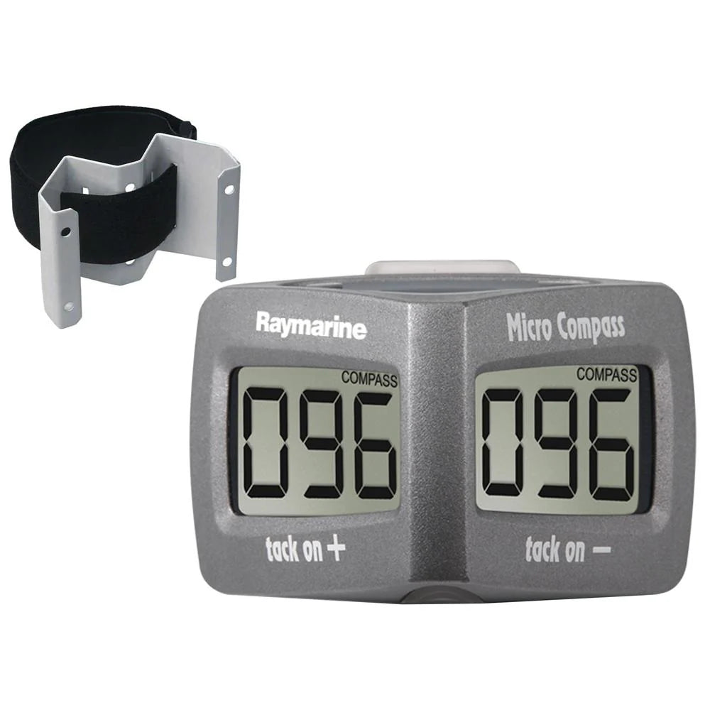 ELEC. COMPASS,MICRO,WRLS,W/MOUNT