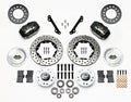 Wilwood Forged Dynalite Front Kit 11.00in Drilled 70-78 Camaro