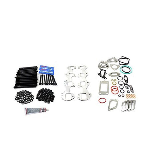 Duramax Head Gasket Kit - LML No Head Gaskets ARP Studs No Valve Seals