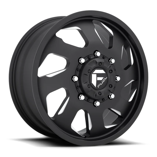 D39 22X8.5 8X200 GL-BLK-MIL 105MM