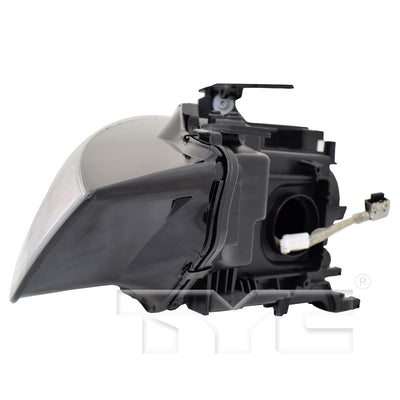 CAPA 1217 AD A5/S5 W/O CURVE LTG HID HEADLIGHT ASSY RH