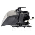 CAPA 1217 AD A5/S5 W/O CURVE LTG HID HEADLIGHT ASSY RH