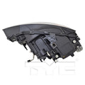 CAPA 1217 AD A5/S5 W/O CURVE LTG HID HEADLIGHT ASSY RH