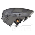 CAPA 1217 AD A5/S5 W/O CURVE LTG HID HEADLIGHT ASSY RH