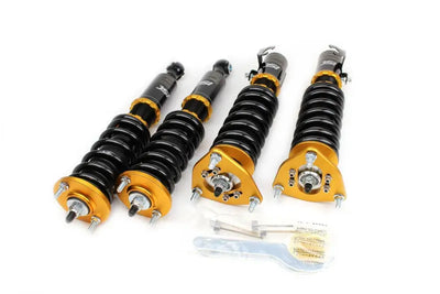 ISC Suspension coilovers