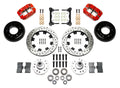 Wilwood auto part installed view