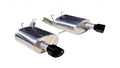 CORSA Performance axle-back exhaust detail